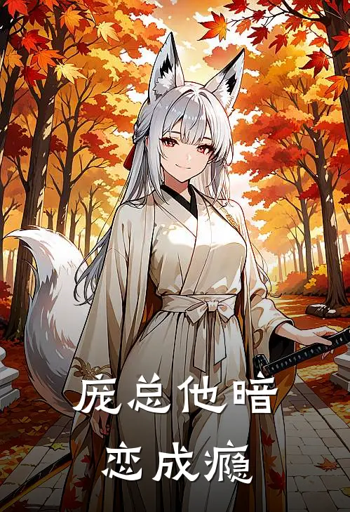 庞总他暗恋成瘾