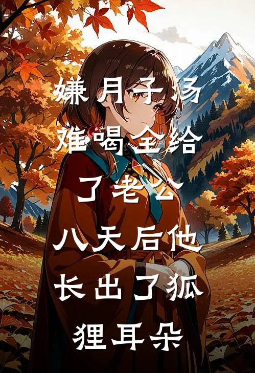 嫌月子汤难喝全给了老公，八天后他长出了狐狸耳朵