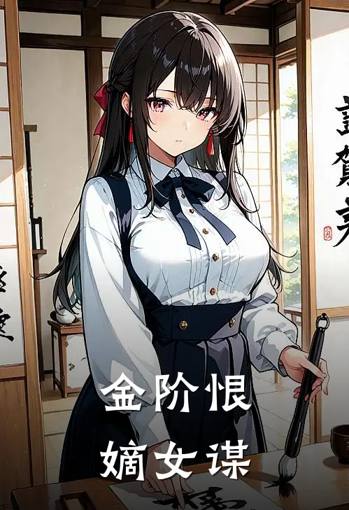 金阶恨：嫡女谋