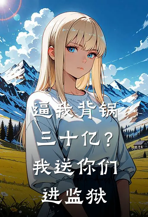 逼我背锅三十亿？我送你们进监狱