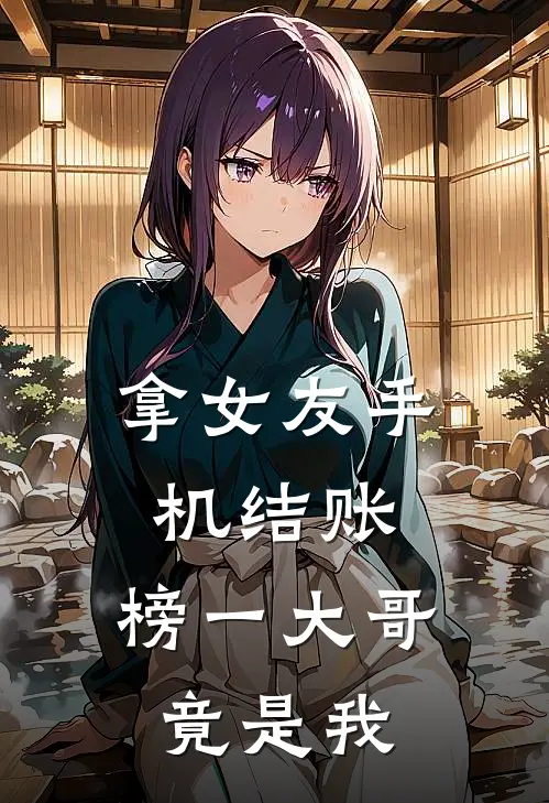 拿女友手机结账，榜一大哥竟是我