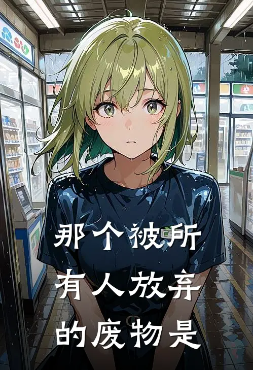 那个被所有人放弃的废物是