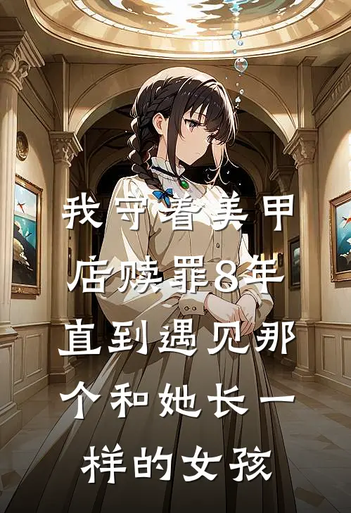 我守着美甲店赎罪8年，直到遇见那个和她长一样的女孩