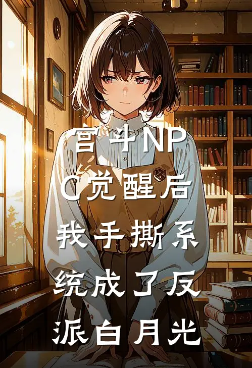 宫斗NPC觉醒后，我手撕系统成了反派白月光谢无妄春桃最新热门小说_免费小说全文阅读宫斗NPC觉醒后，我手撕系统成了反派白月光(谢无妄春桃)