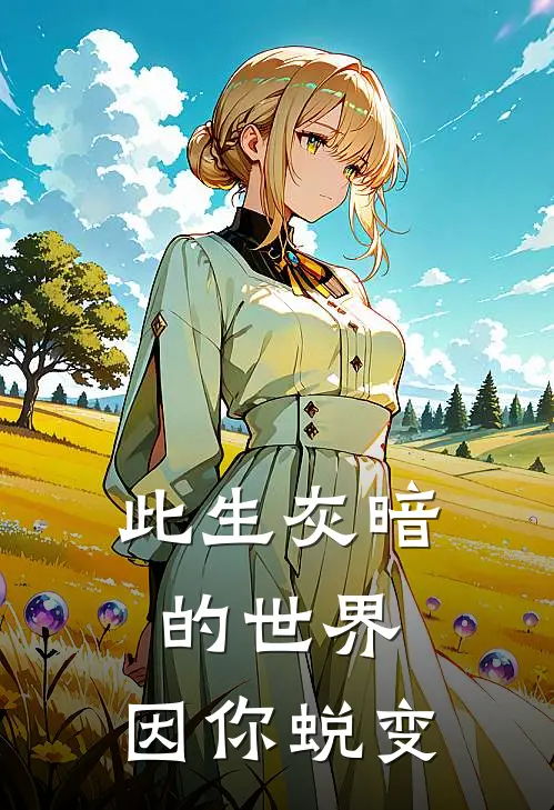 此生灰暗的世界，因你蜕变秦江玥秦镇安热门小说排行_免费阅读全文此生灰暗的世界，因你蜕变(秦江玥秦镇安)