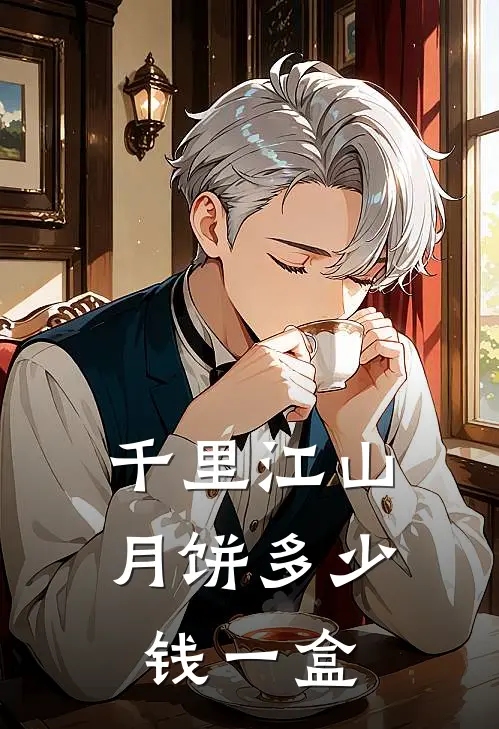 千里江山月饼多少钱一盒