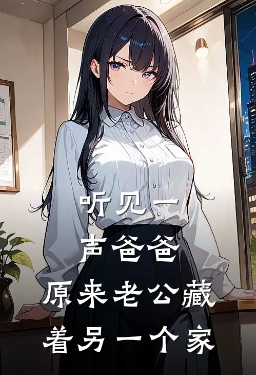 听见一声爸爸，原来老公藏着另一个家