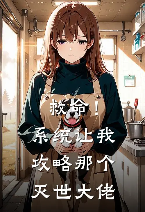 救命！系统让我攻略那个灭世大佬林小满铁岩热门的网络小说_完整版小说救命！系统让我攻略那个灭世大佬(林小满铁岩)