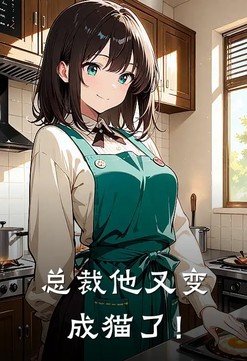 总裁他又变成猫了！(乔星夏顾斯白)完结版小说推荐_最新完结小说推荐总裁他又变成猫了！乔星夏顾斯白