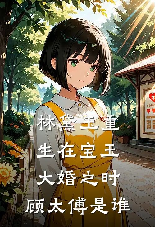 林黛玉重生在宝玉大婚之时,顾太傅是谁