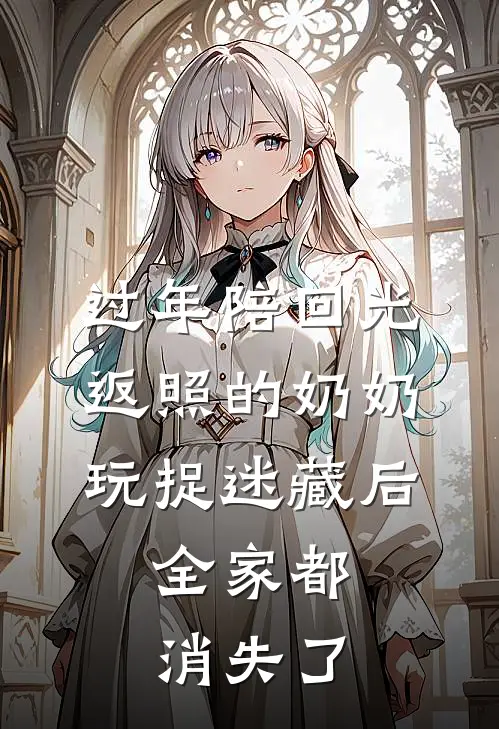 过年陪回光返照的奶奶玩捉迷藏后，全家都消失了抖音热门全本免费在线阅读_抖音热门全文阅读