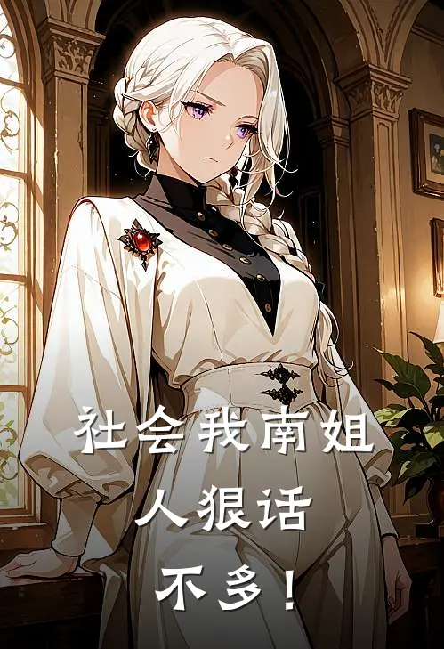 贺燃肖越(社会我南姐，人狠话不多！)_《社会我南姐，人狠话不多！》最新章节免费在线阅读