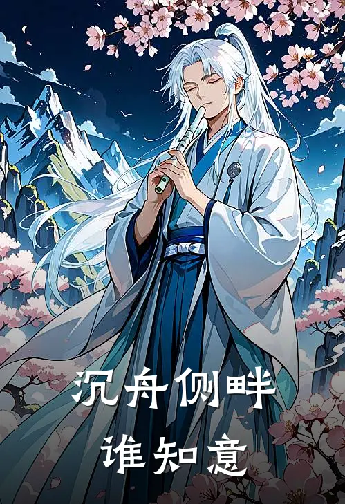 沉舟侧畔谁知意