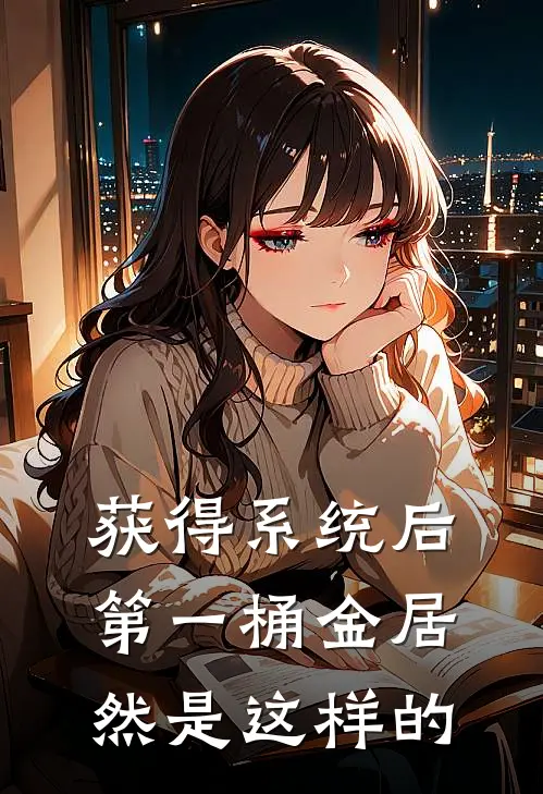 获得系统后第一桶金居然是这样的颜林林思晨完整版免费小说_全本免费完结小说获得系统后第一桶金居然是这样的颜林林思晨