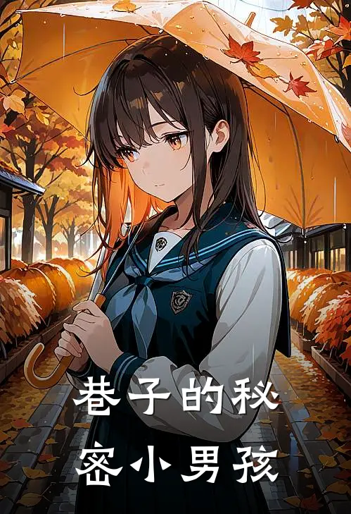 巷子的秘密小男孩