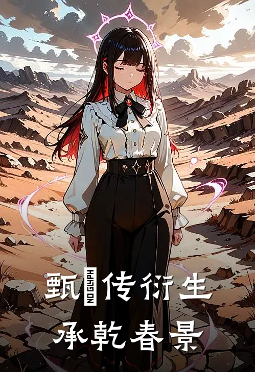 甄嬛传衍生：承乾春景