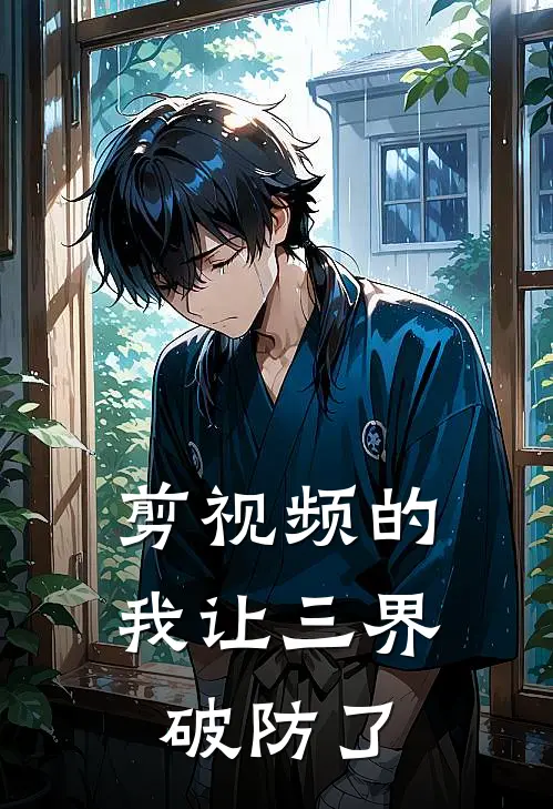 剪视频的我让三界破防了