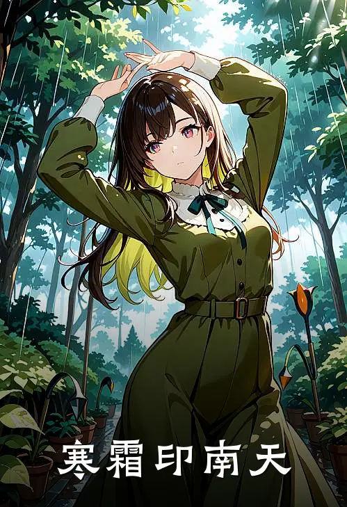寒霜印南天凌霜玉珏免费小说免费阅读_推荐完结小说寒霜印南天(凌霜玉珏)