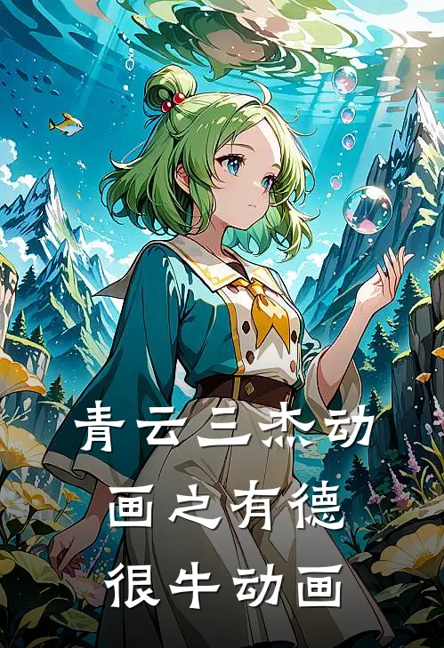 青云三杰动画之有德很牛动画