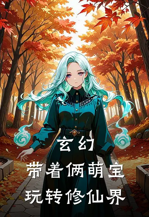 玄幻：带着俩萌宝玩转修仙界