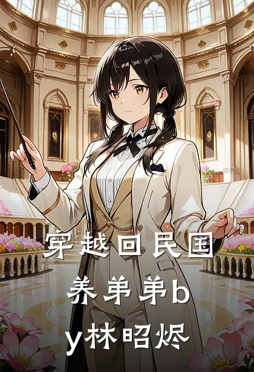 穿越回民国养弟弟by林昭烬