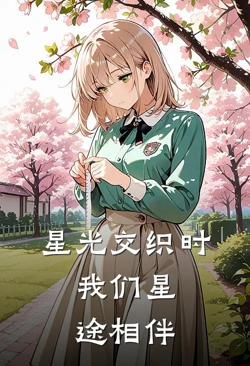 星光交织时，我们星途相伴(星野林星野)完本小说推荐_最新章节列表星光交织时，我们星途相伴(星野林星野)