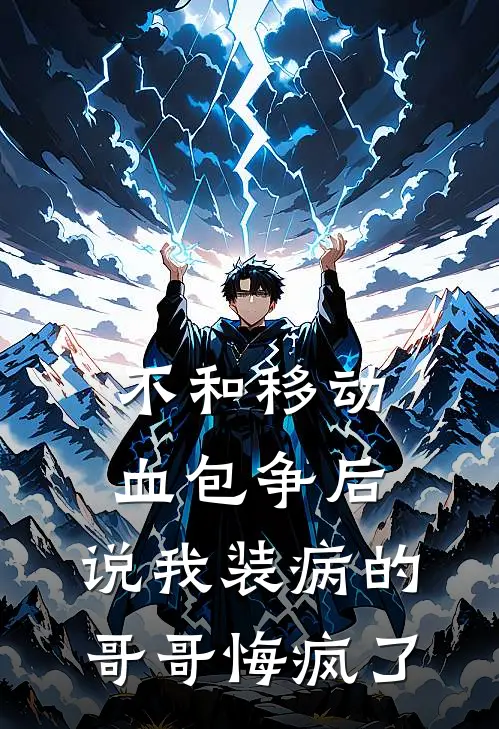 不和移动血包争后，说我装病的哥哥悔疯了