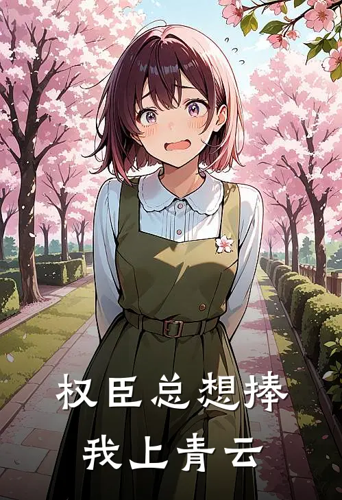 权臣总想捧我上青云