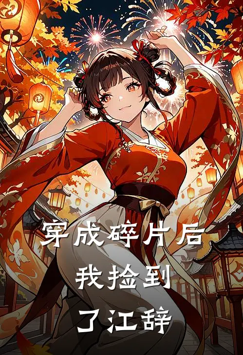 穿成碎片后，我捡到了江辞(云欢云团)热门小说_完结版小说全文免费阅读穿成碎片后，我捡到了江辞(云欢云团)