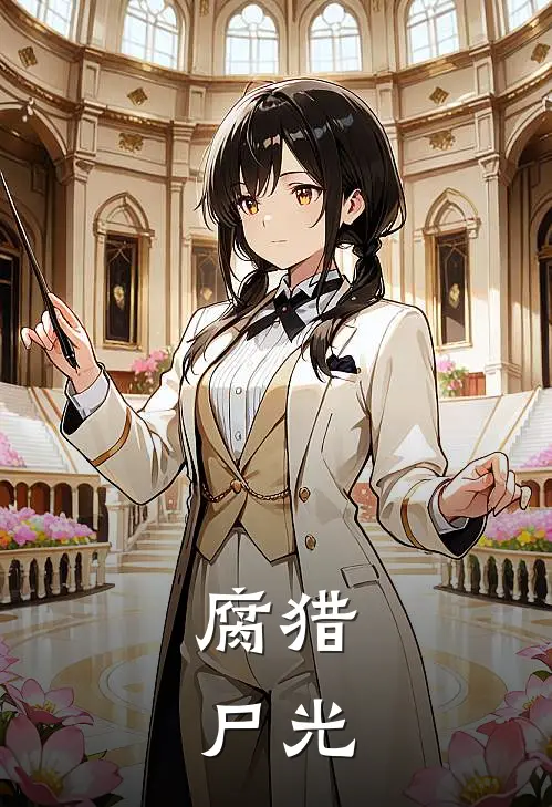 腐猎：尸光(阿秀阿秀)免费小说完结_最新推荐小说腐猎：尸光(阿秀阿秀)