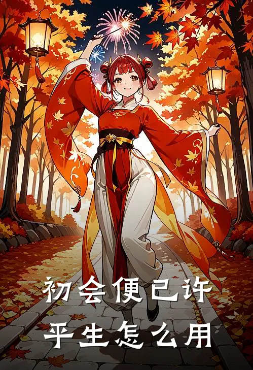 初会便已许平生怎么用