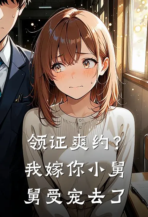 领证爽约？我嫁你小舅舅受宠去了(许知芽陆天凛)无弹窗小说免费阅读_小说完整版免费阅读领证爽约？我嫁你小舅舅受宠去了许知芽陆天凛