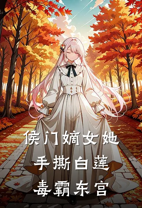 侯门嫡女她手撕白莲，毒霸东宫(清羽萧承瑾)全文在线阅读_(侯门嫡女她手撕白莲，毒霸东宫)精彩小说