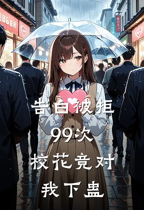 告白被拒99次，校花竟对我下蛊陈墨徐卿雪完结小说大全_免费小说在哪看告白被拒99次，校花竟对我下蛊(陈墨徐卿雪)