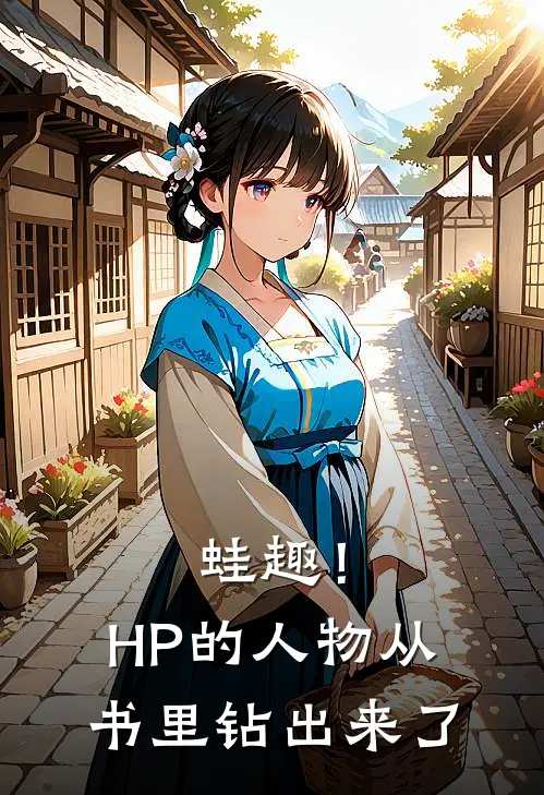 蛙趣！HP的人物从书里钻出来了(佐娅吴邪)最热门小说_全本完结小说蛙趣！HP的人物从书里钻出来了(佐娅吴邪)