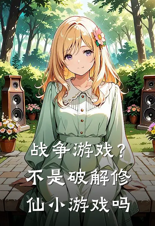 战争游戏？不是破解修仙小游戏吗