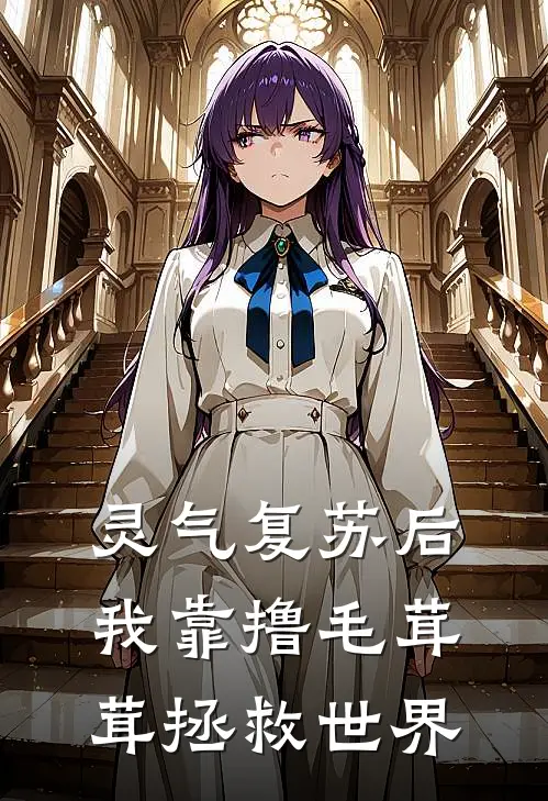 灵气复苏后我靠撸毛茸茸拯救世界