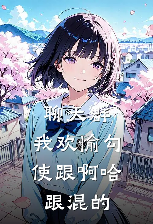 聊天群：我欢愉勾使跟啊哈跟混的