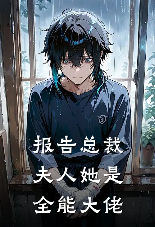 报告总裁，夫人她是全能大佬(苏晴苏旭)小说免费在线阅读_报告总裁，夫人她是全能大佬(苏晴苏旭)大结局阅读