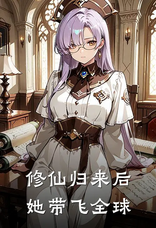 修仙归来后，她带飞全球