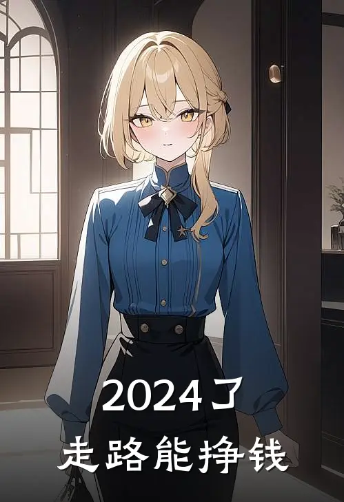 2024了走路能挣钱