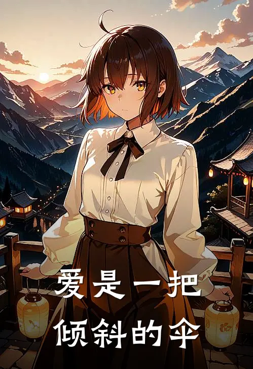 爱是一把倾斜的伞