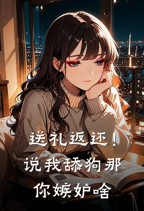 送礼返还！说我舔狗，那你嫉妒啥玄安程雨寒全文免费阅读无弹窗大结局_(送礼返还！说我舔狗，那你嫉妒啥)玄安程雨寒最新章节列表笔趣阁（送礼返还！说我舔狗，那你嫉妒啥）