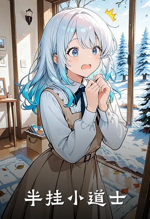 半挂小道士苏晚苏辰小说完整版免费阅读_最新章节列表半挂小道士(苏晚苏辰)