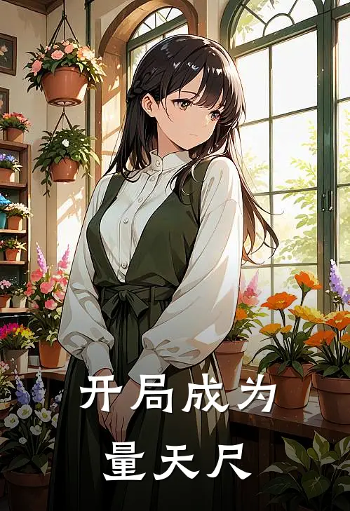 开局成为量天尺