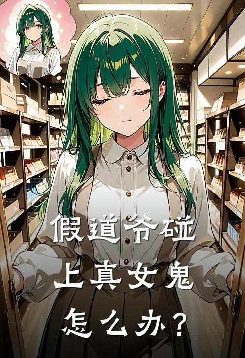 假道爷碰上真女鬼怎么办？