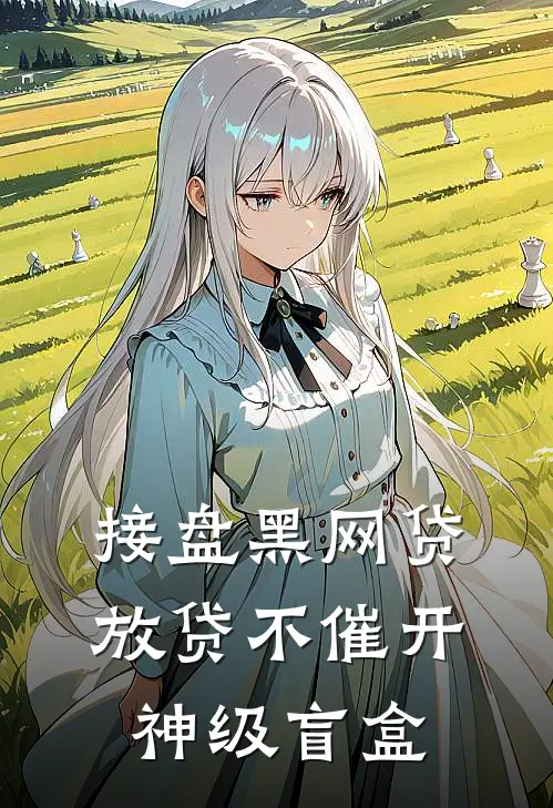 接盘黑网贷，放贷不催开神级盲盒(陈信安谢嫣然)热门小说阅读_全文免费阅读接盘黑网贷，放贷不催开神级盲盒陈信安谢嫣然