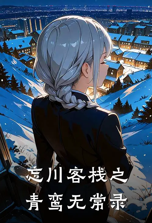 忘川客栈之青鸾无常录(青鸾单邪)免费小说阅读_免费小说完整版忘川客栈之青鸾无常录(青鸾单邪)