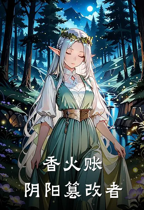 香火账：阴阳篡改者(江斜周志强)全文在线阅读_(香火账：阴阳篡改者)精彩小说