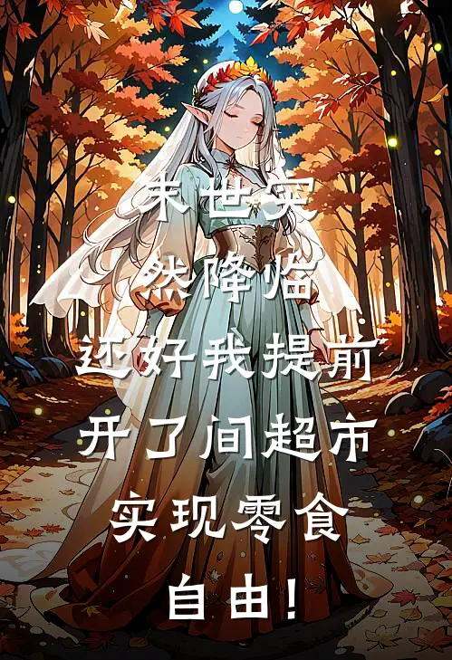 末世突然降临,还好我提前开了间超市,实现零食自由!